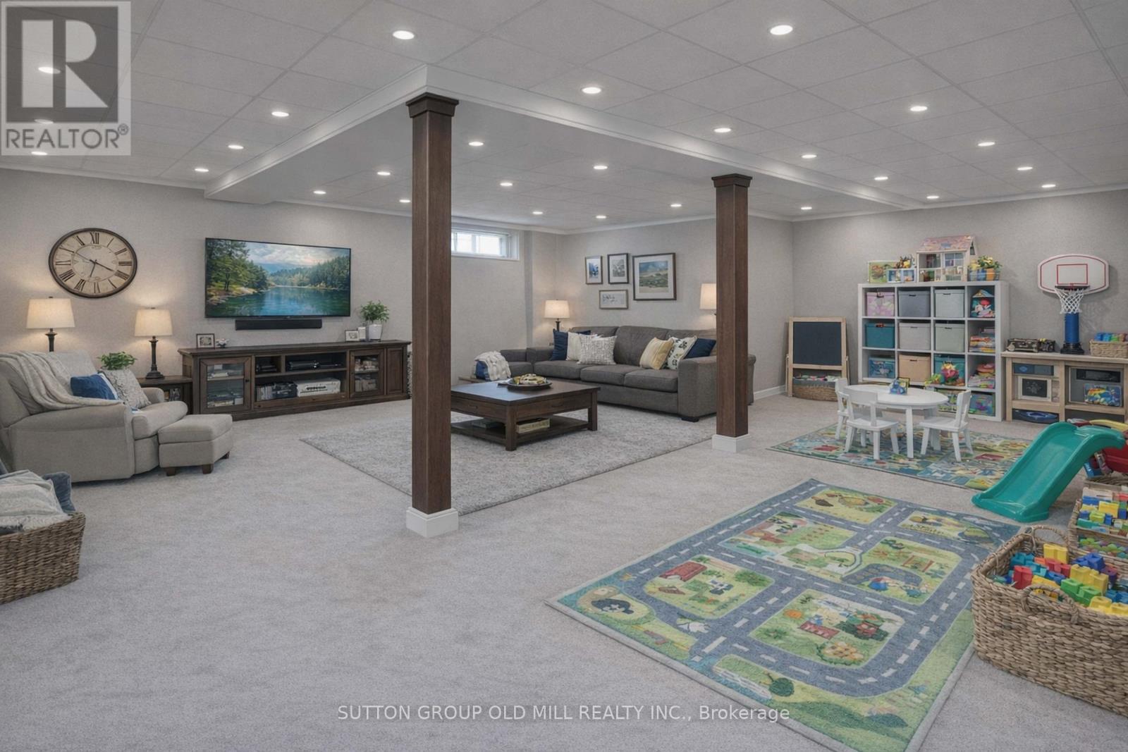 17 Bellefond Street, Vaughan, Ontario  L4H 4T9 - Photo 48 - N12727810