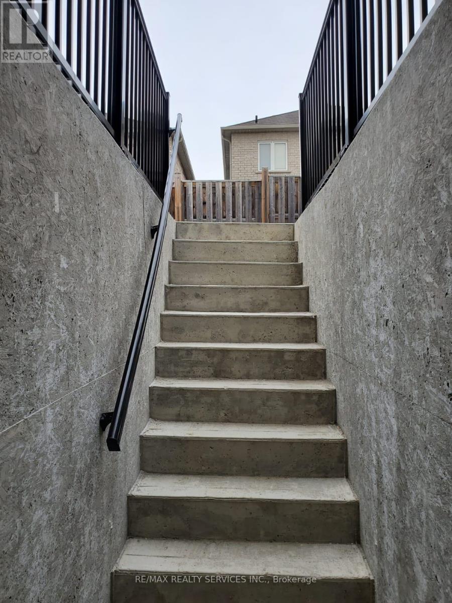 (Basement) - 4 Mellowood Avenue, Brampton, Ontario  L6P 2N9 - Photo 2 - W12732394