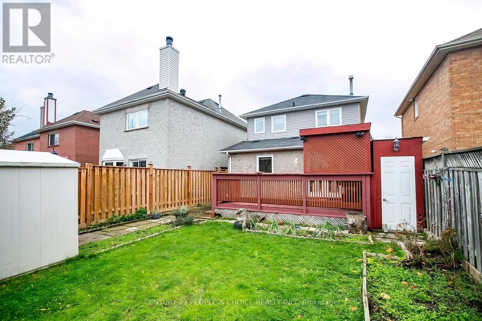 43 Letty Avenue, Brampton, Ontario  L6Y 4T3 - Photo 48 - W12732422