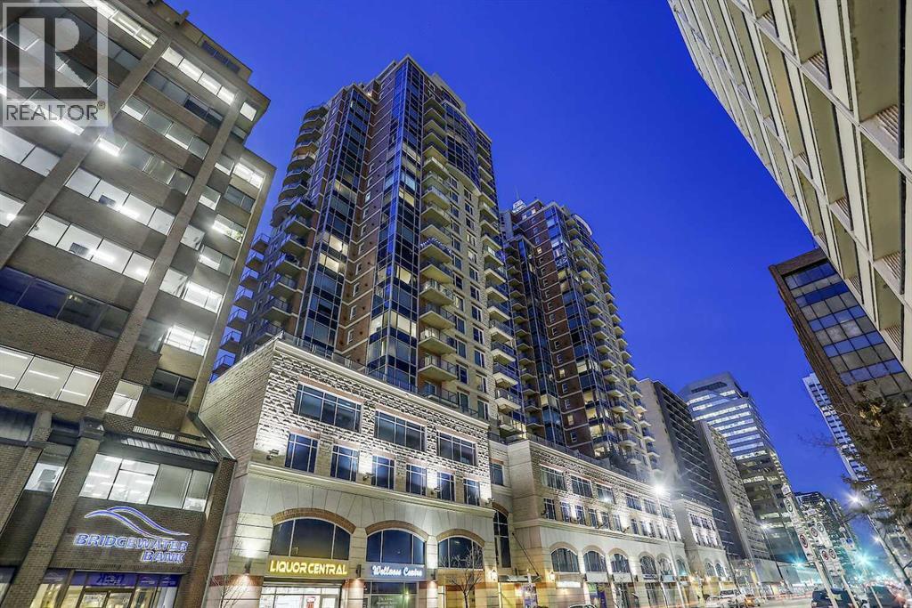 807, 910 5 Avenue SW, Calgary, Alberta