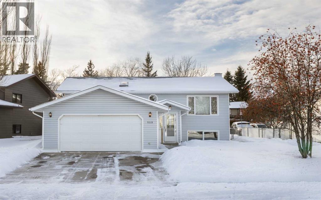 5319 37 Street, Innisfail, Alberta