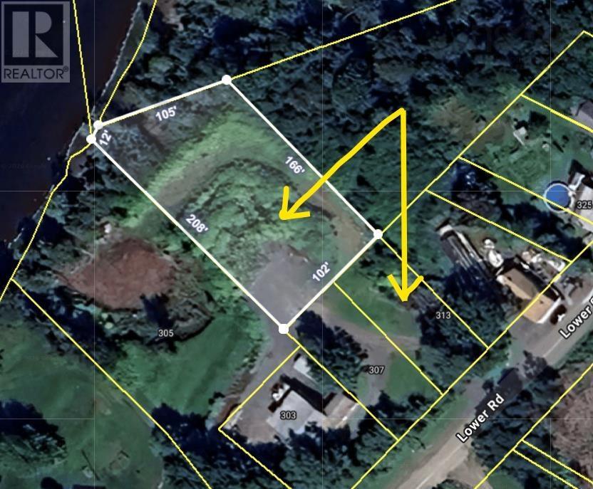 313 Lower Road|313 Lower Road and Lot 44A, Pictou Landing, Nova Scotia