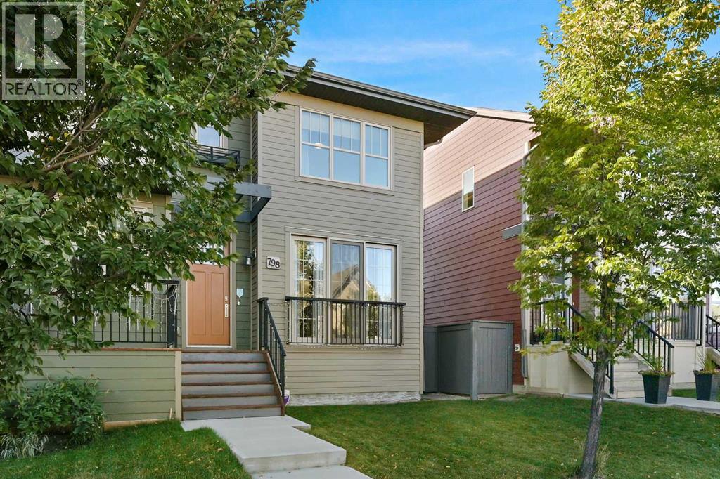 798 Walden Drive Se, Calgary, Alberta  T2X 2J3 - Photo 31 - A2277274