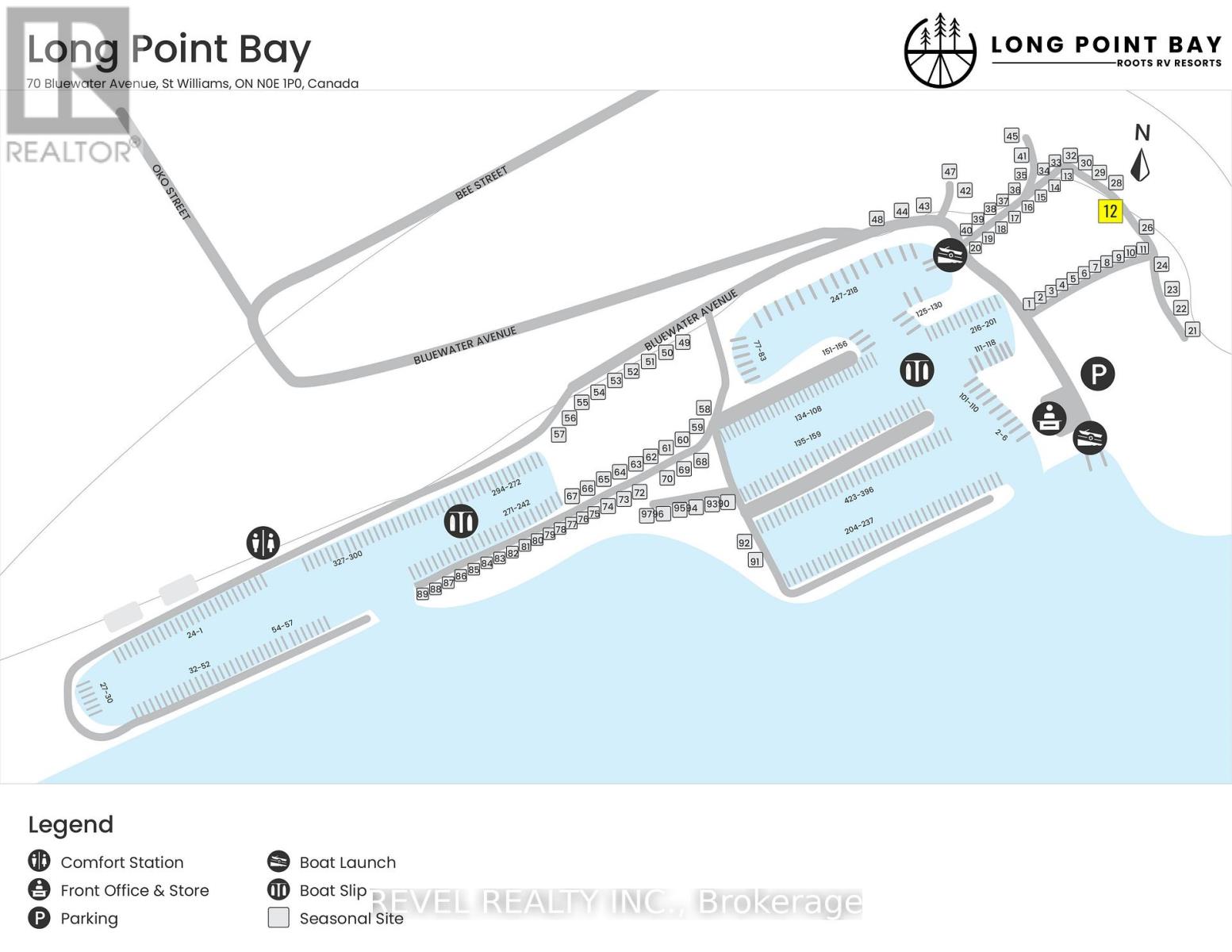 12 - 70 Bluewater Avenue, Norfolk, Ontario  N0E 1P0 - Photo 21 - X12732398