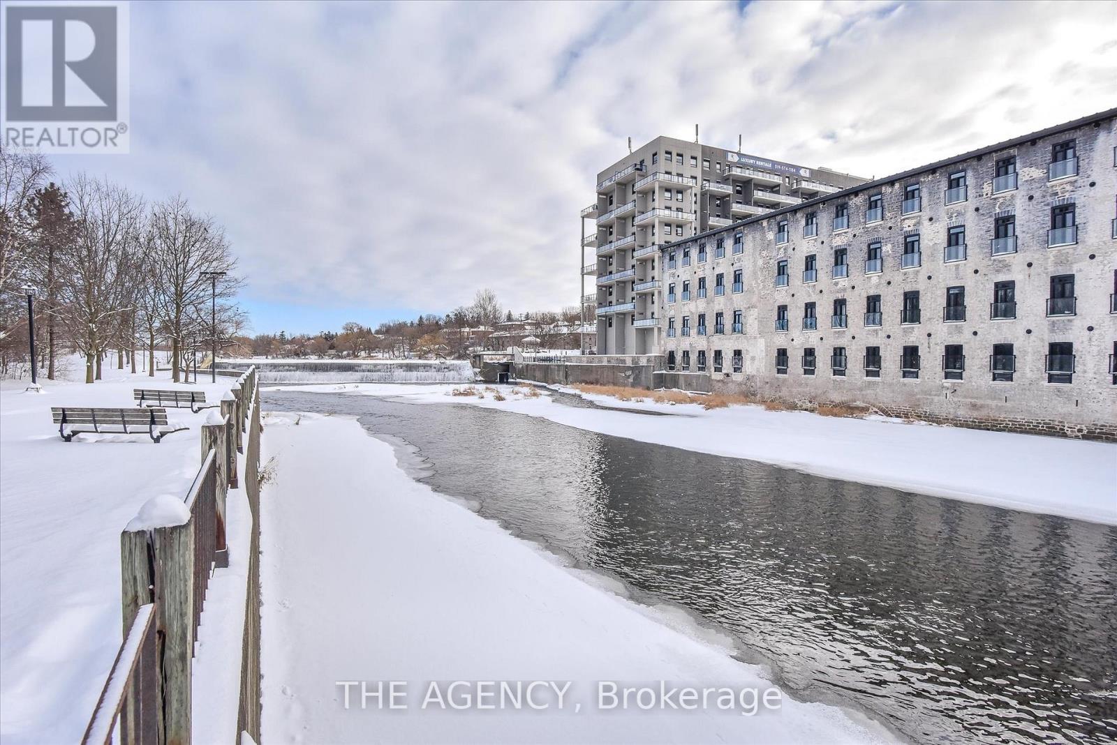 106 - 19 Guelph Avenue, Cambridge, Ontario  N3C 1A2 - Photo 2 - X12732426