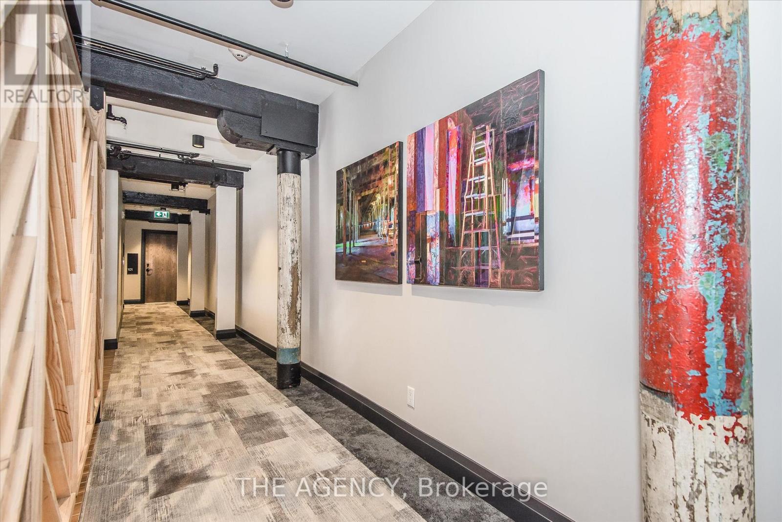 106 - 19 Guelph Avenue, Cambridge, Ontario  N3C 1A2 - Photo 3 - X12732426