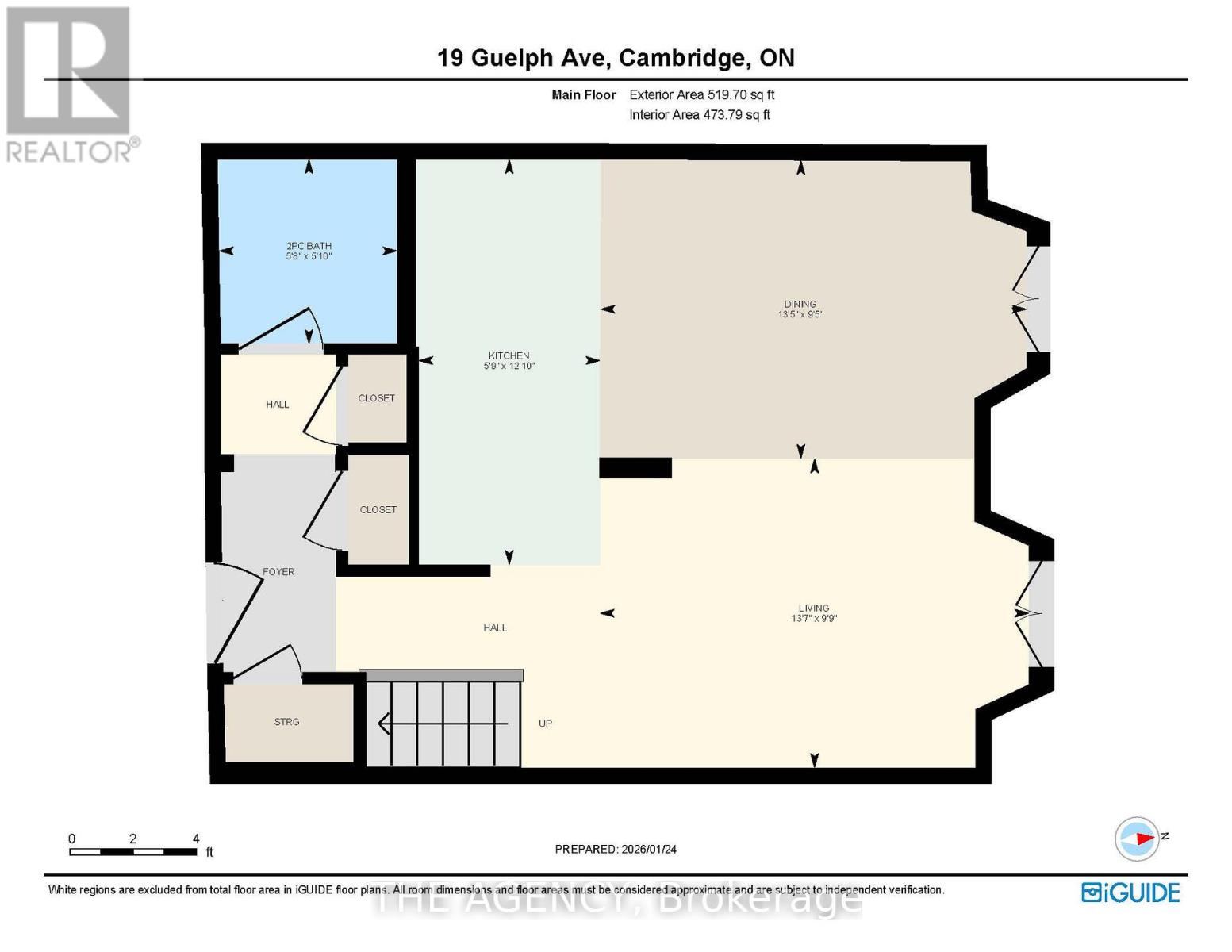 106 - 19 Guelph Avenue, Cambridge, Ontario  N3C 1A2 - Photo 32 - X12732426