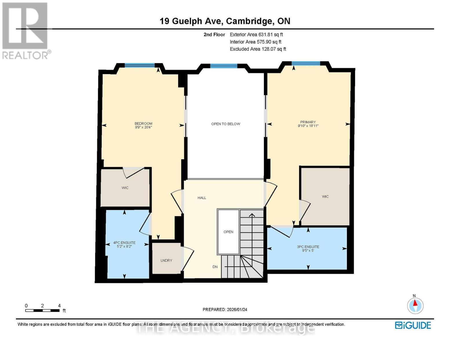 106 - 19 Guelph Avenue, Cambridge, Ontario  N3C 1A2 - Photo 33 - X12732426