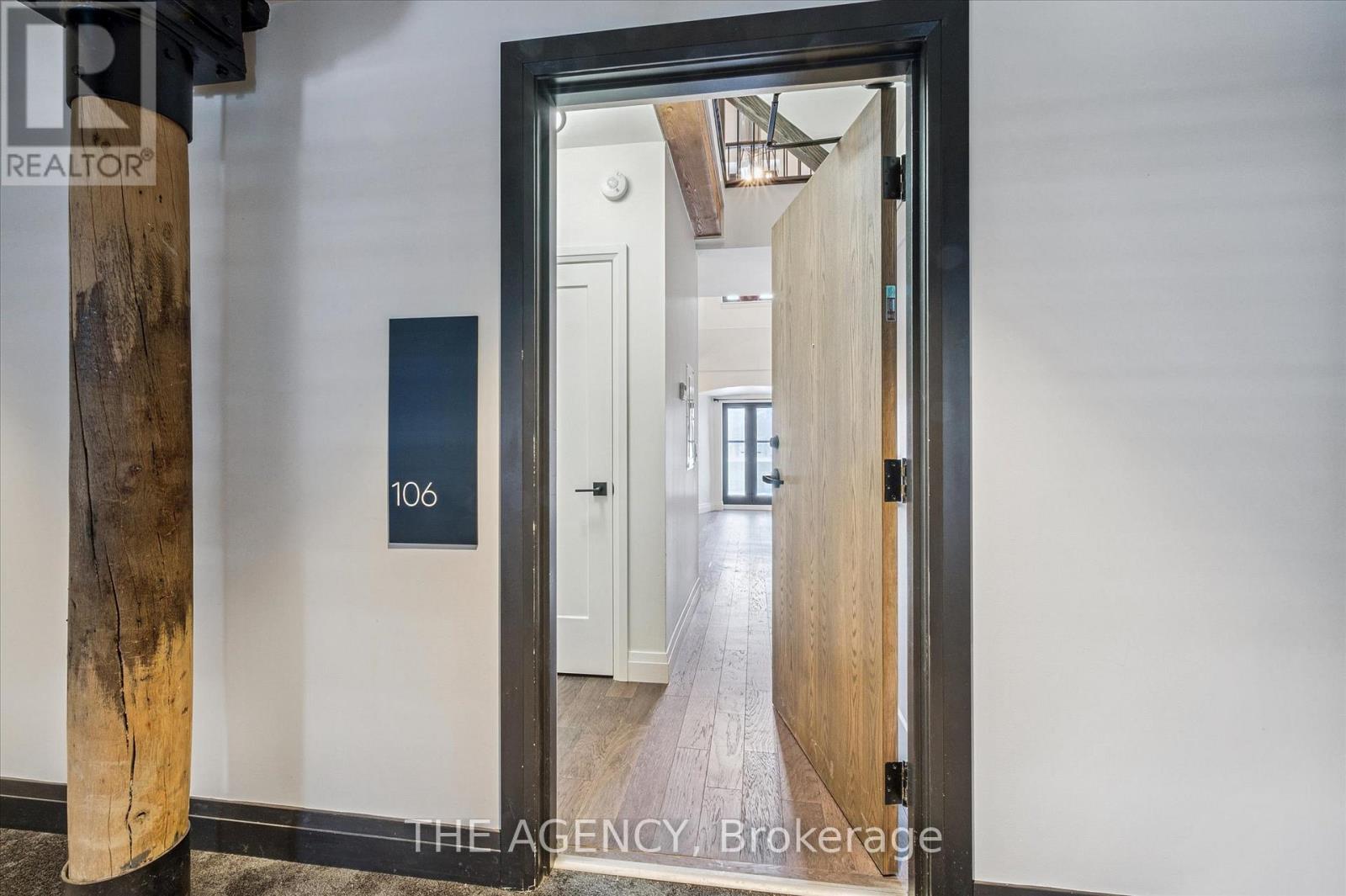 106 - 19 Guelph Avenue, Cambridge, Ontario  N3C 1A2 - Photo 4 - X12732426