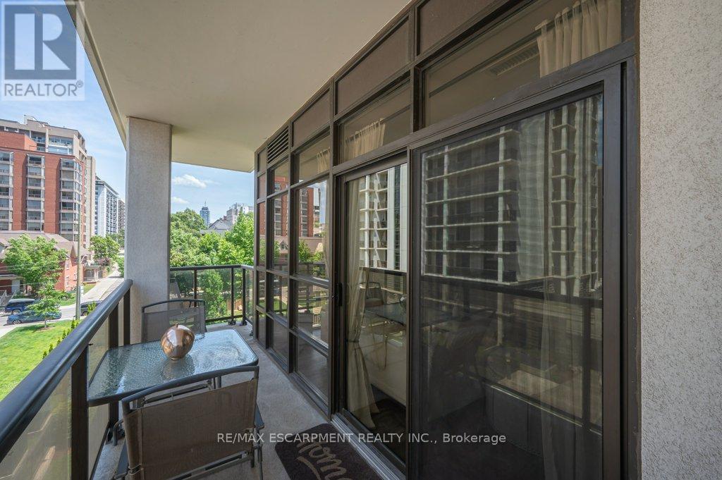 302 - 90 Charlton Avenue W, Hamilton, Ontario  L8P 0B4 - Photo 20 - X12732442