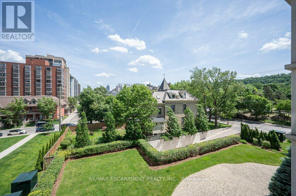302 - 90 Charlton Avenue W, Hamilton, Ontario  L8P 0B4 - Photo 22 - X12732442