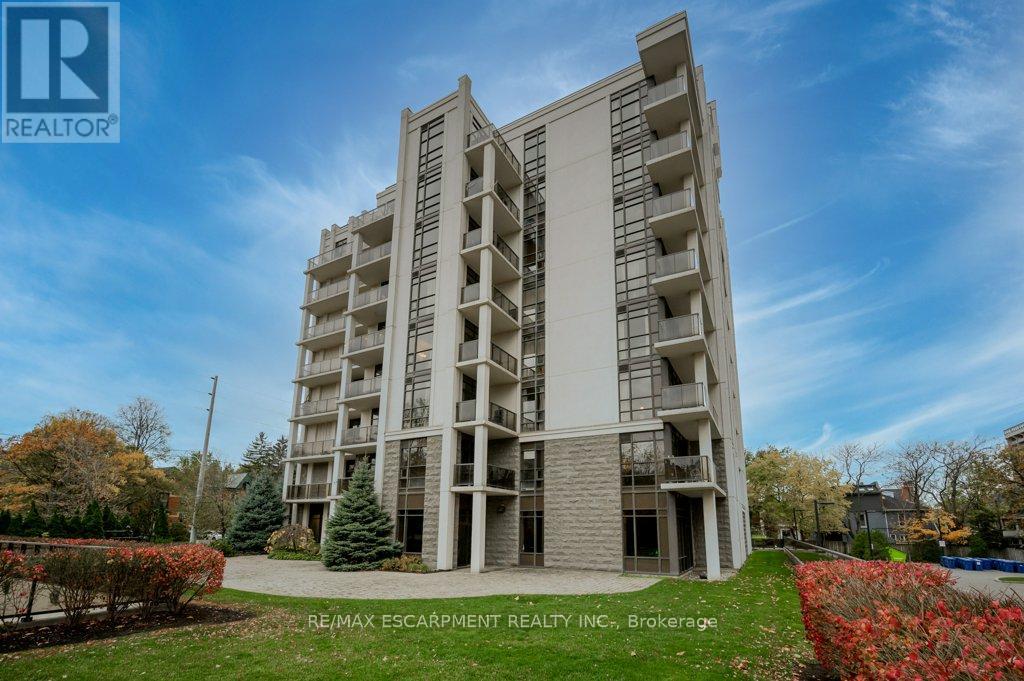 302 - 90 Charlton Avenue W, Hamilton, Ontario  L8P 0B4 - Photo 31 - X12732442