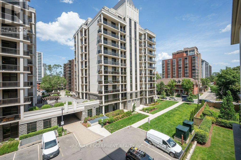 302 - 90 Charlton Avenue W, Hamilton, Ontario  L8P 0B4 - Photo 32 - X12732442