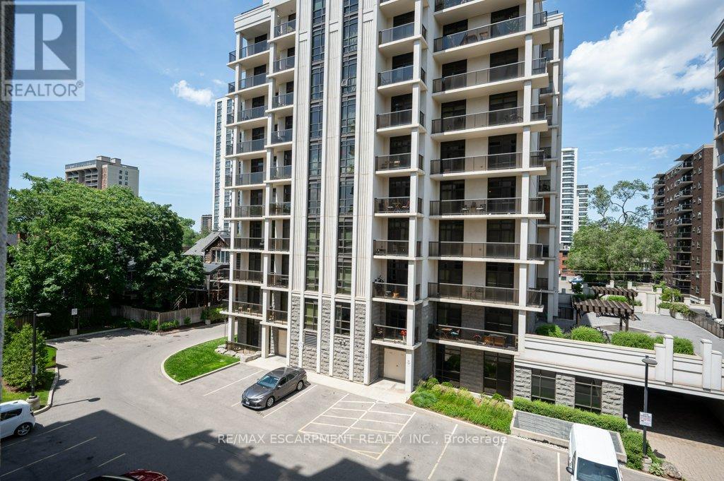 302 - 90 Charlton Avenue W, Hamilton, Ontario  L8P 0B4 - Photo 33 - X12732442