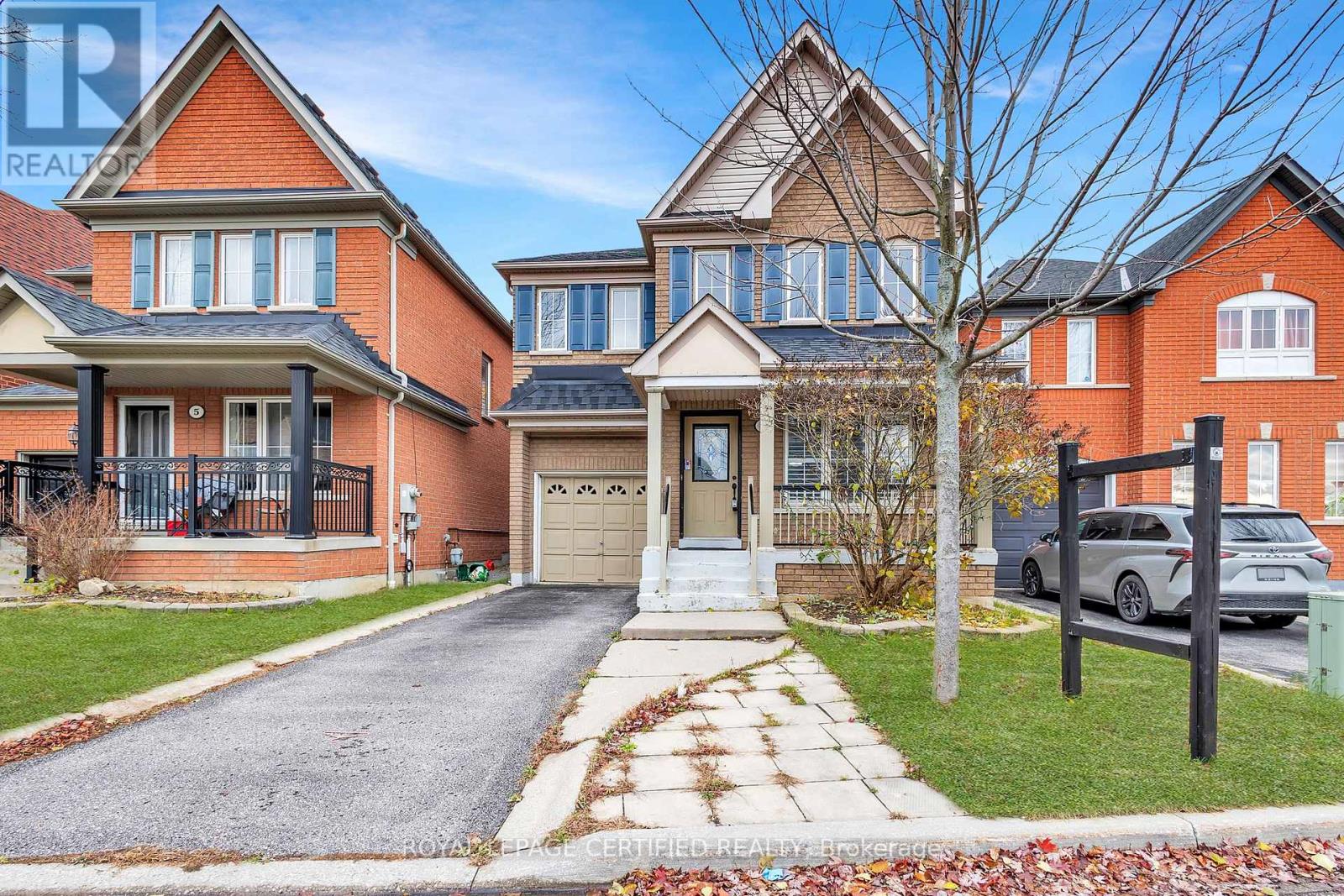 3 TANSLEY CRESCENT, Ajax, Ontario