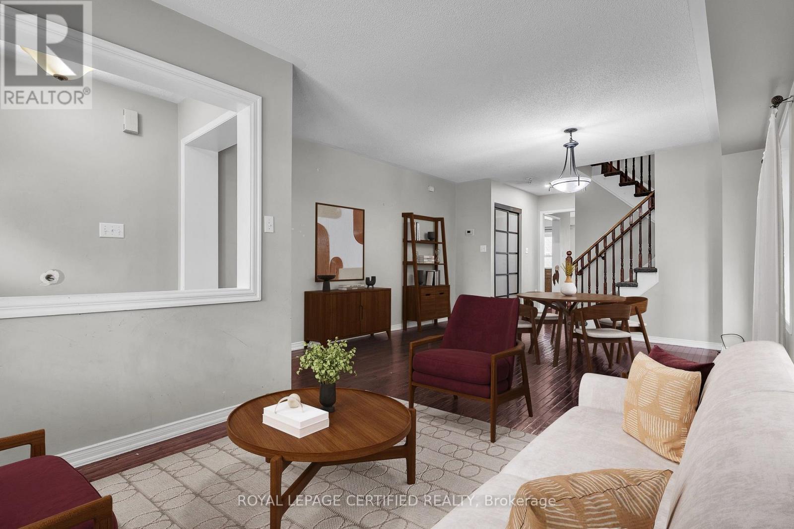 3 Tansley Crescent, Ajax, Ontario  L1Z 1Y5 - Photo 4 - E12561346