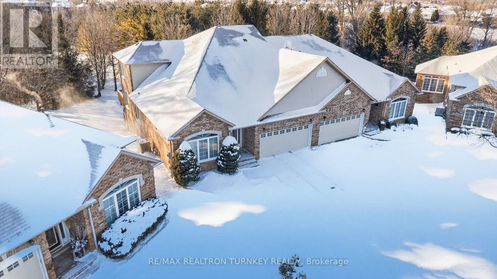 440 Morley Cook Crescent, Newmarket, Ontario  L3X 2M3 - Photo 3 - N12722240