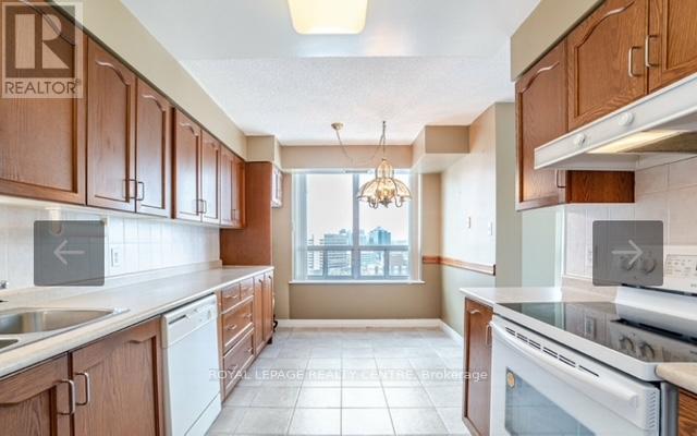 2203 - 156 Enfield Place, Mississauga, Ontario  L5B 4L8 - Photo 11 - W12728798