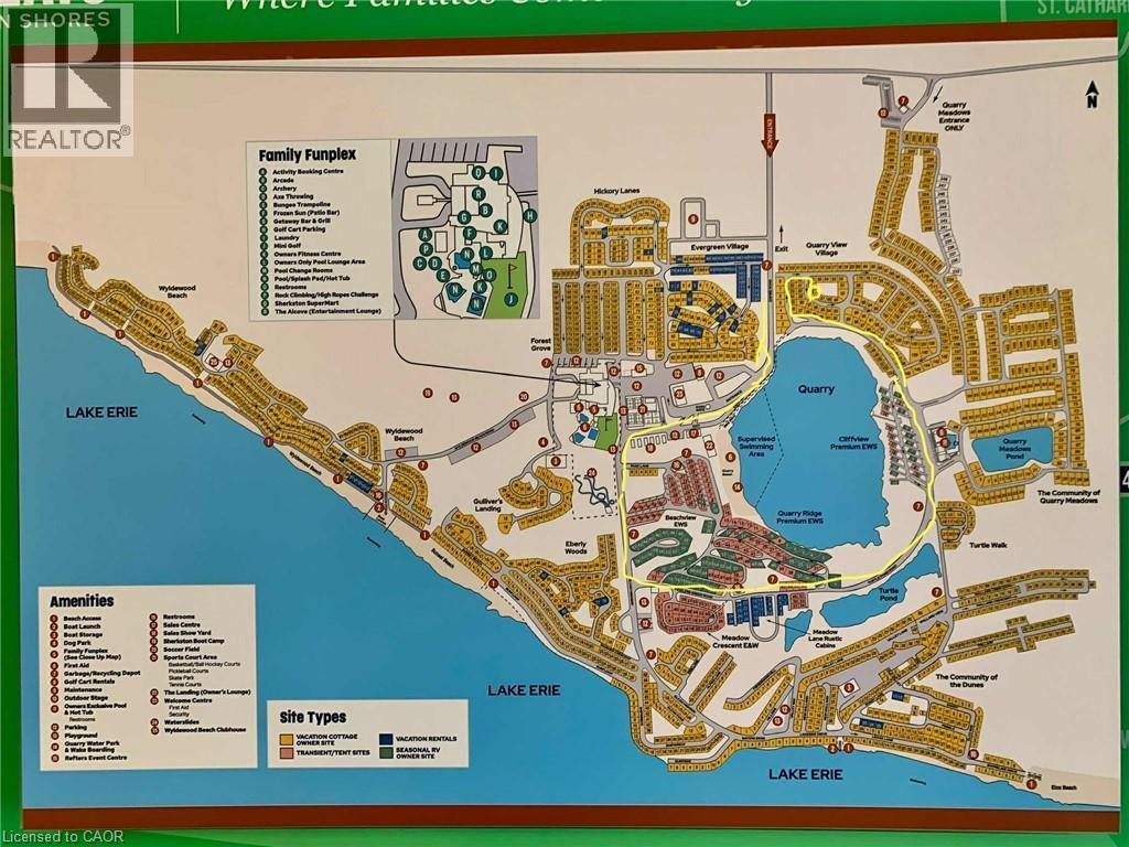 45 Quarry View Village, Sherkston, Ontario  L0S 1R0 - Photo 19 - 40801041