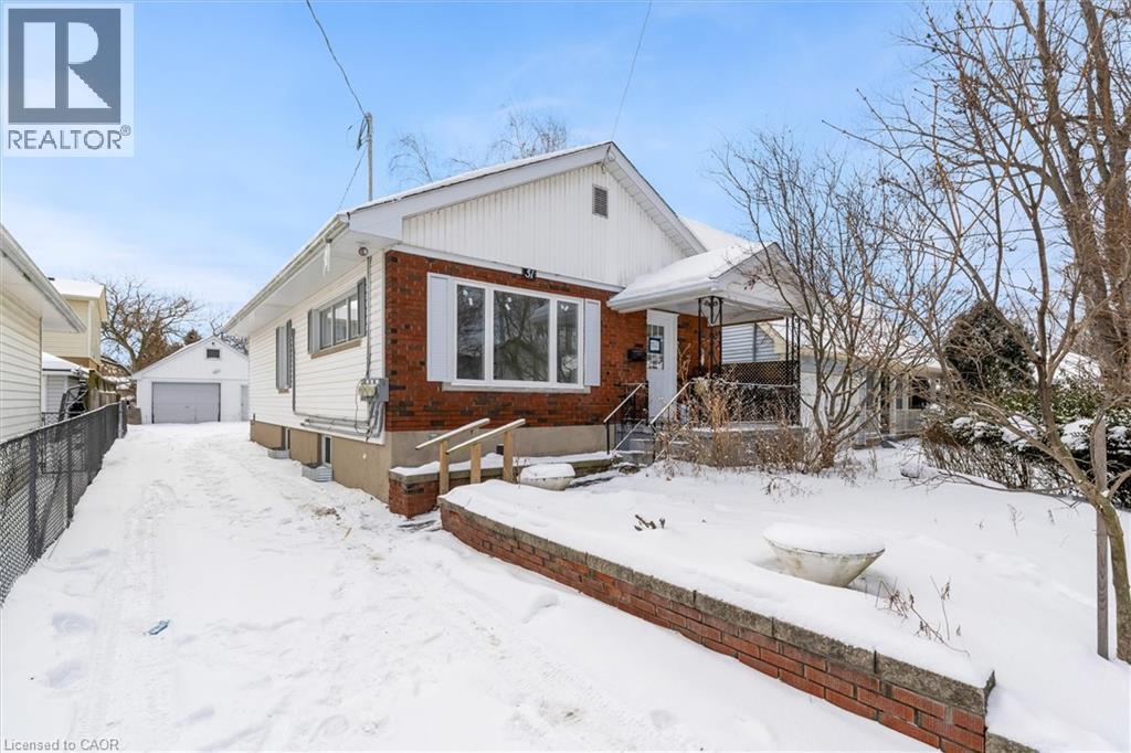 51 Runcorn Street Unit# Lower, St. Catharines, Ontario  L2M 1N9 - Photo 1 - 40800864