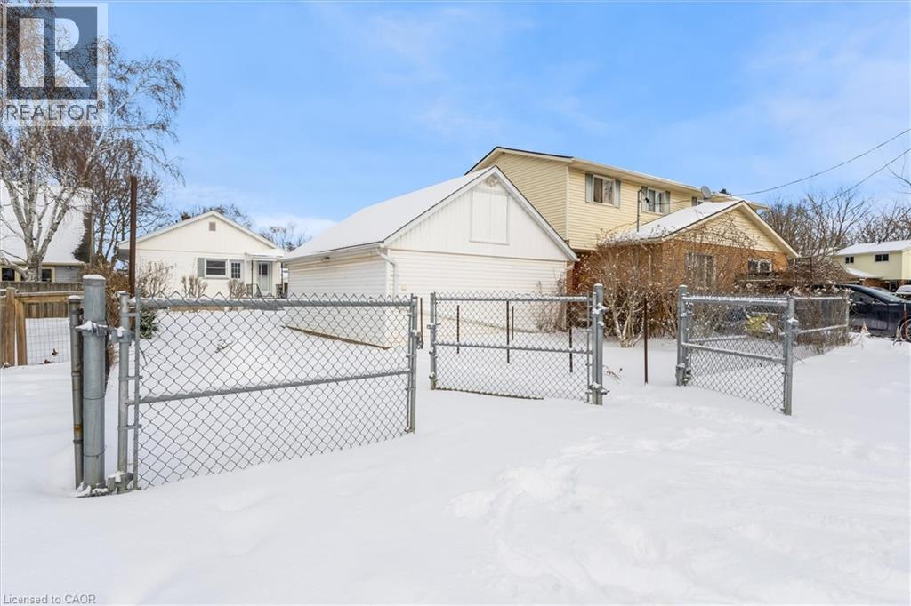 51 Runcorn Street Unit# Lower, St. Catharines, Ontario  L2M 1N9 - Photo 16 - 40800864