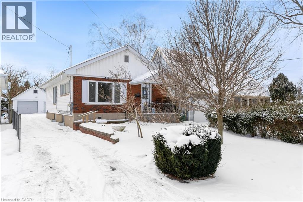 51 Runcorn Street Unit# Lower, St. Catharines, Ontario  L2M 1N9 - Photo 2 - 40800864