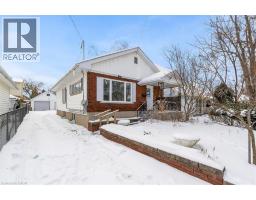 51 RUNCORN Street Unit# Lower, st. catharines, Ontario