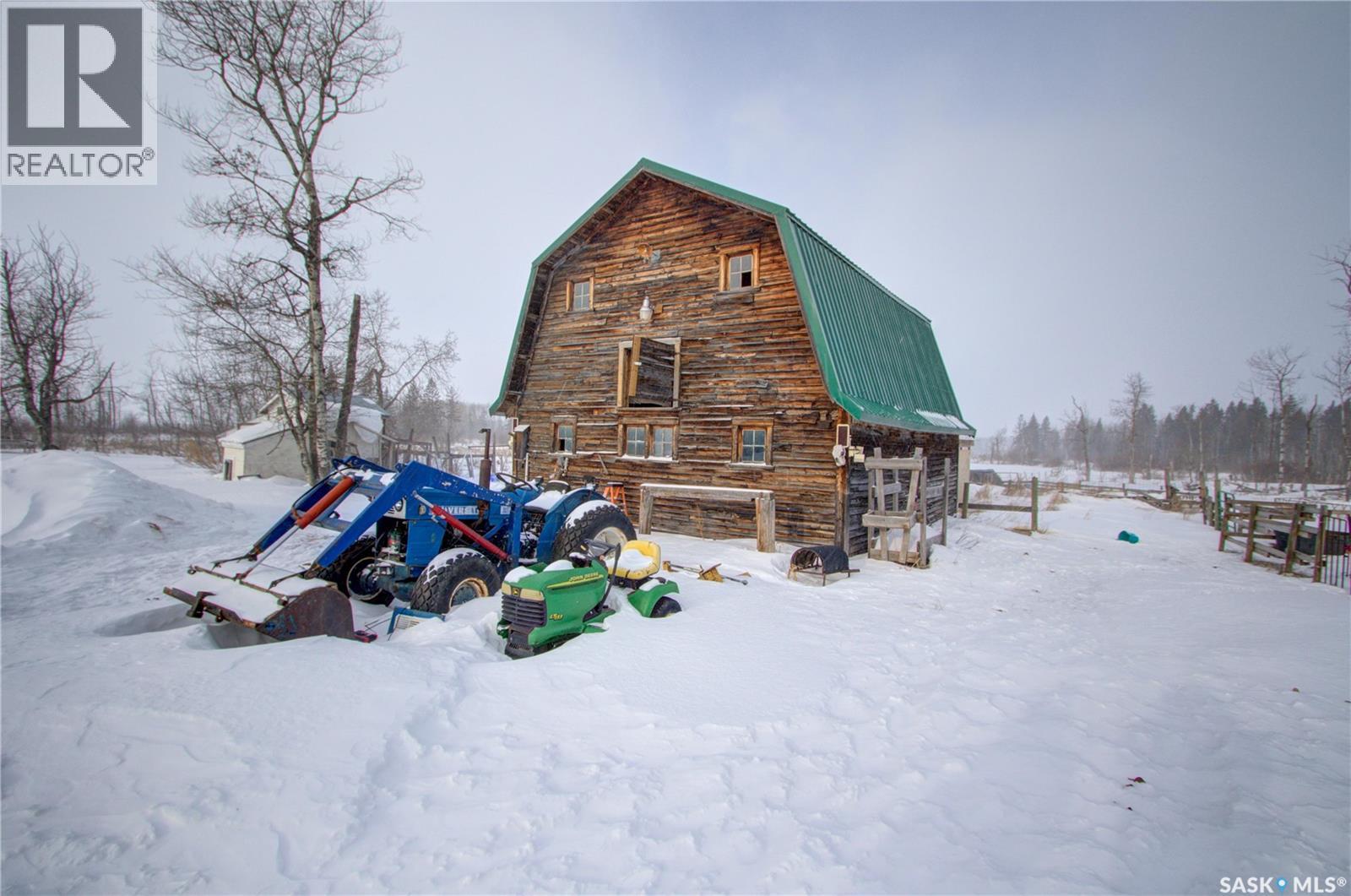 Rm Canwood Farm Land, Canwood Rm No. 494, Saskatchewan  S0J 0S0 - Photo 3 - SK027441