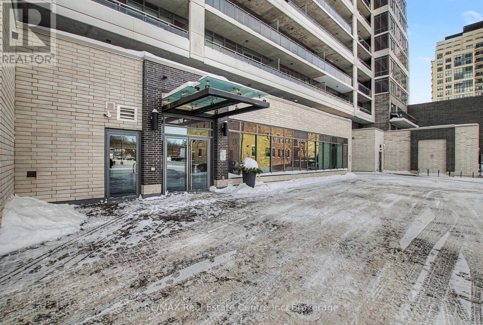 505 - 53 Arthur Street S, Guelph, Ontario  N1E 0P5 - Photo 2 - X12732514