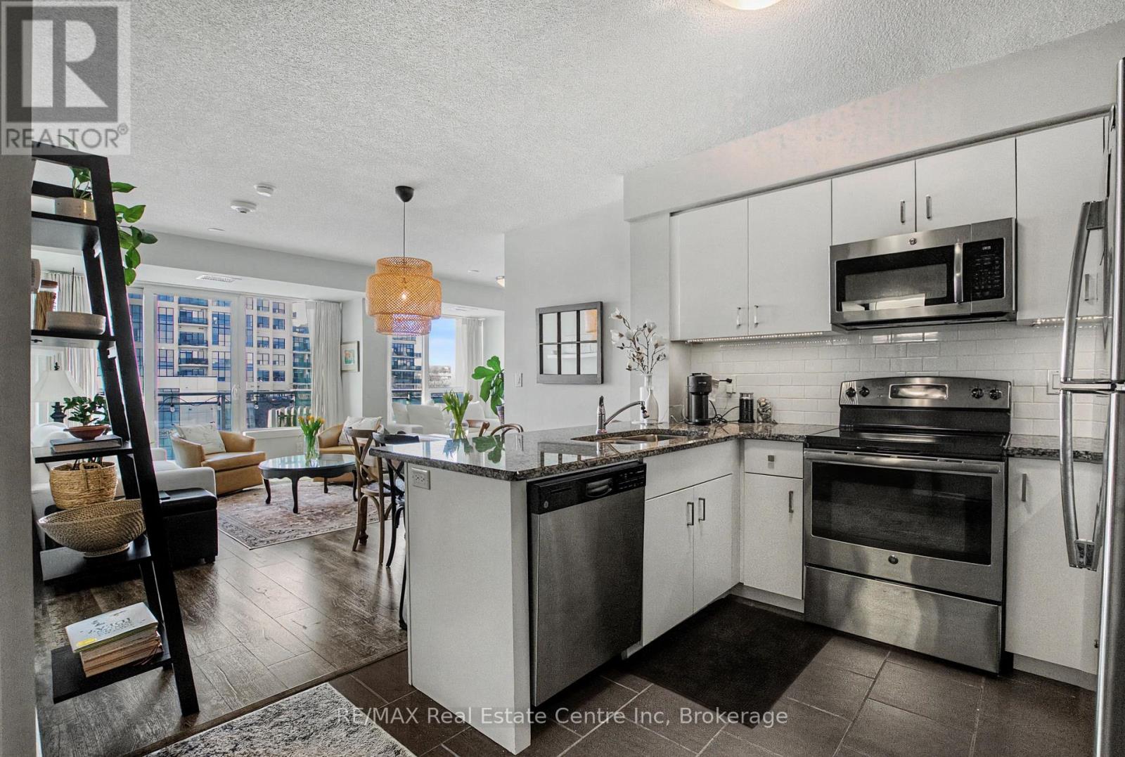 505 - 53 Arthur Street S, Guelph, Ontario  N1E 0P5 - Photo 4 - X12732514