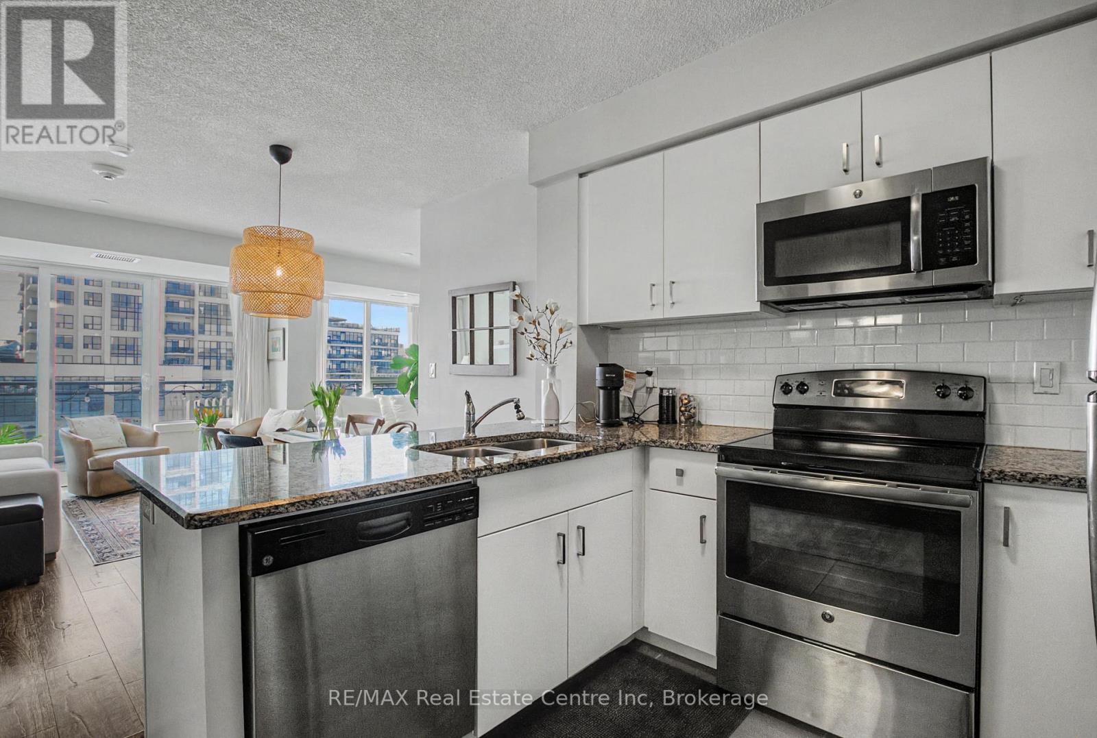 505 - 53 Arthur Street S, Guelph, Ontario  N1E 0P5 - Photo 5 - X12732514