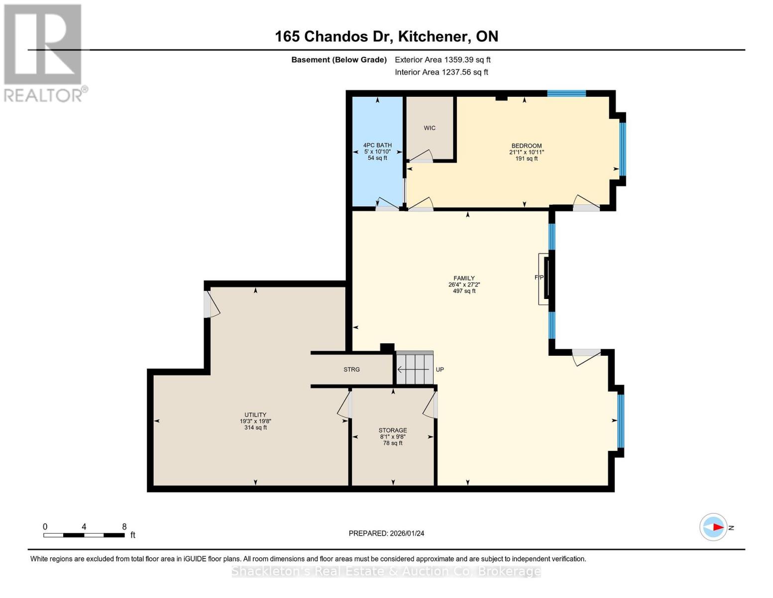 4 - 165 Chandos Drive, Kitchener, Ontario  N2A 4H8 - Photo 44 - X12732548