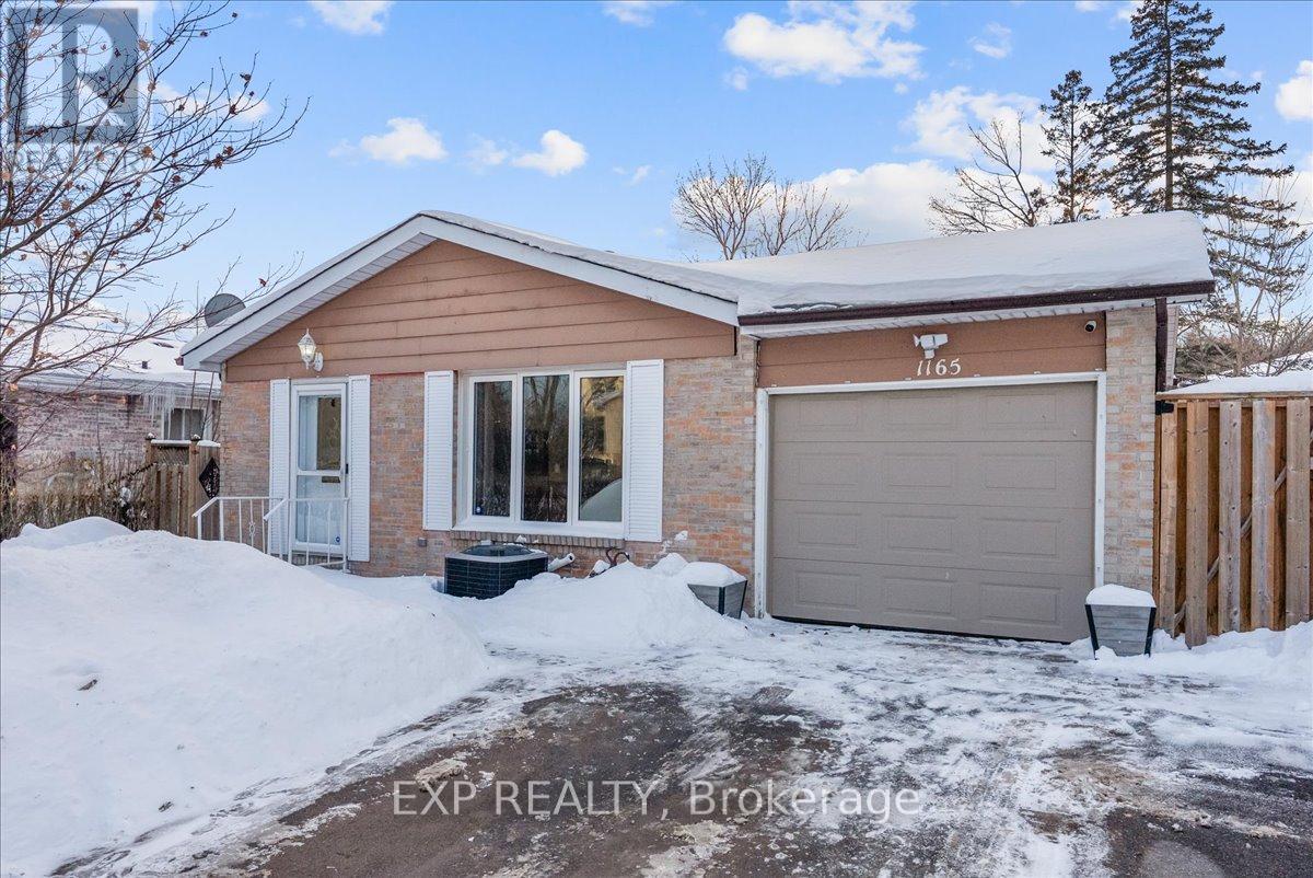 1165 WHITEFIELD DRIVE, Peterborough, Ontario