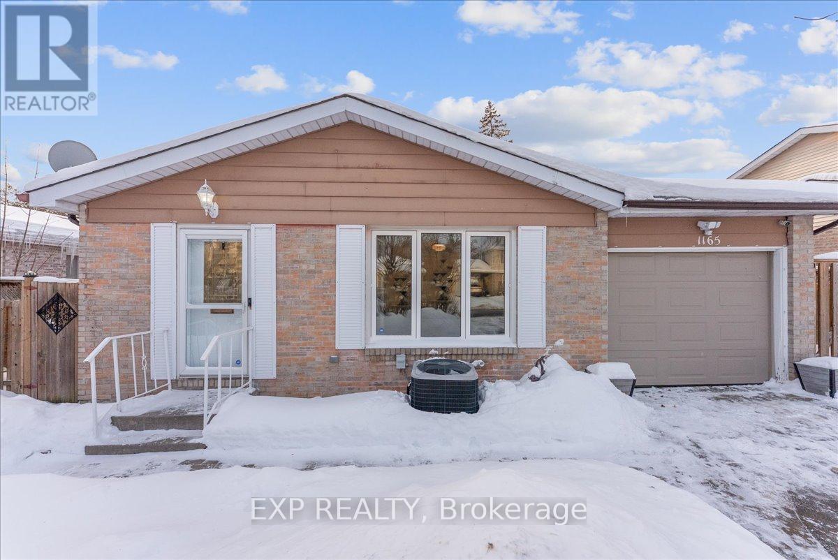 1165 Whitefield Drive, Peterborough, Ontario  K9J 7R7 - Photo 2 - X12732638