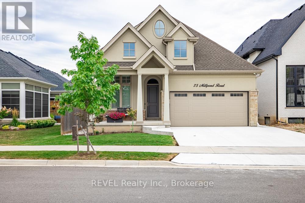 75 MILLPOND ROAD, Niagara-on-the-Lake, Ontario
