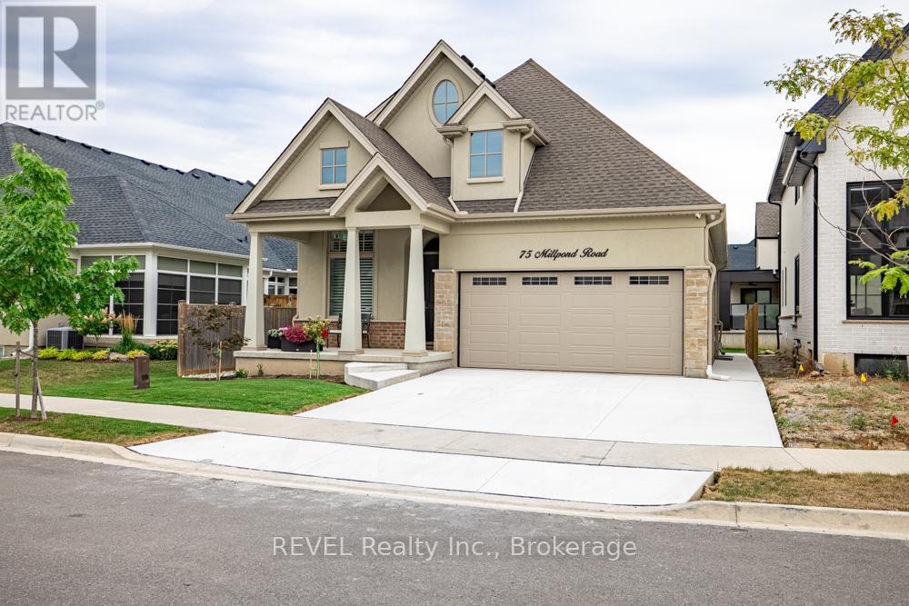 75 Millpond Road, Niagara-On-The-Lake, Ontario  L0S 1J0 - Photo 2 - X12732692