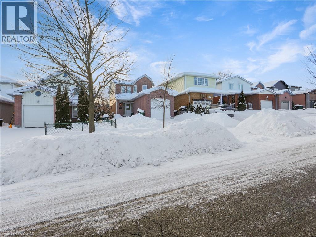 67 NORTHMANOR Crescent, Kitchener, Ontario