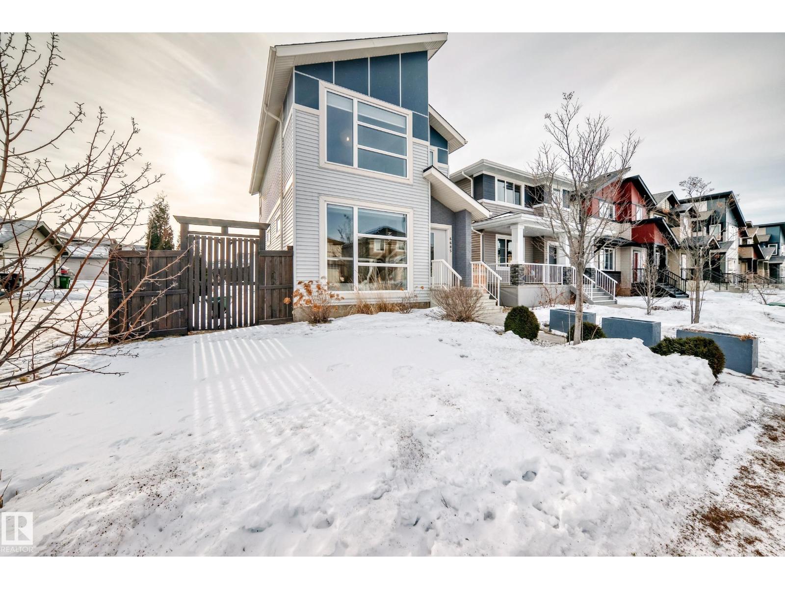 6685 Cardinal Rd Sw, Edmonton, Alberta  T6W 2Y4 - Photo 3 - E4471148