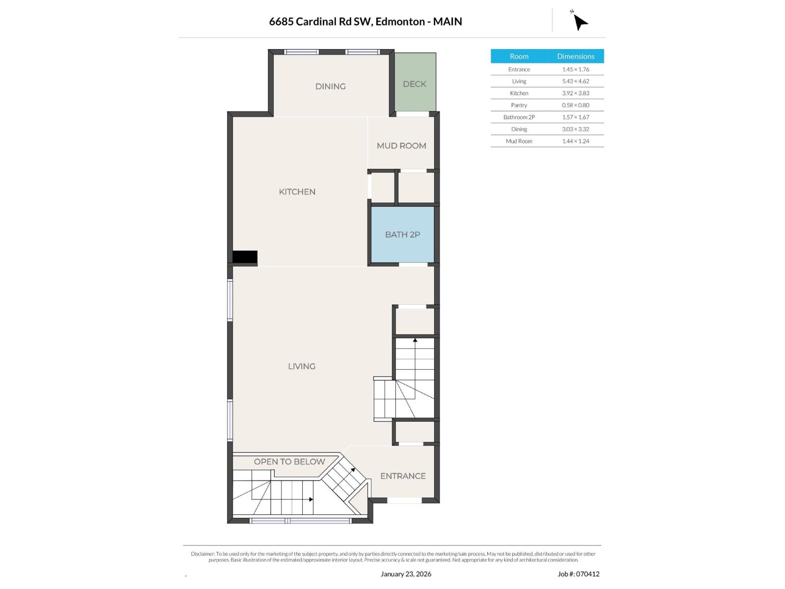 6685 Cardinal Rd Sw, Edmonton, Alberta  T6W 2Y4 - Photo 57 - E4471148