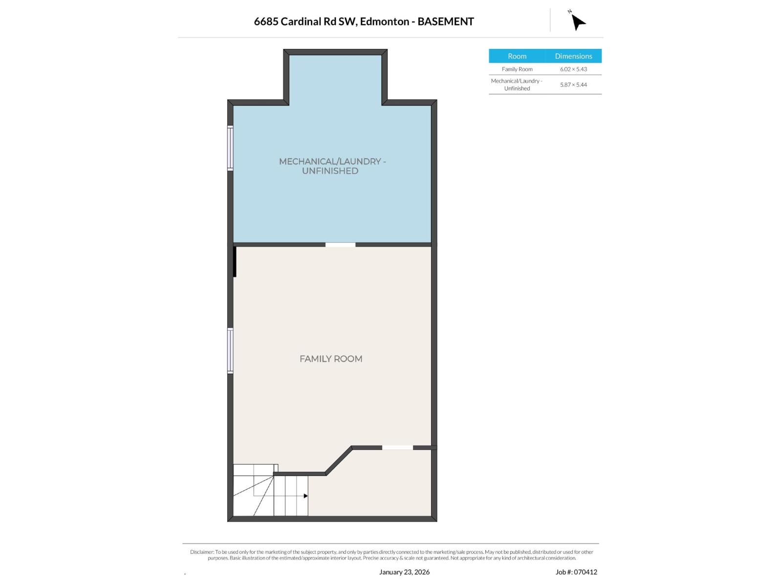 6685 Cardinal Rd Sw, Edmonton, Alberta  T6W 2Y4 - Photo 58 - E4471148