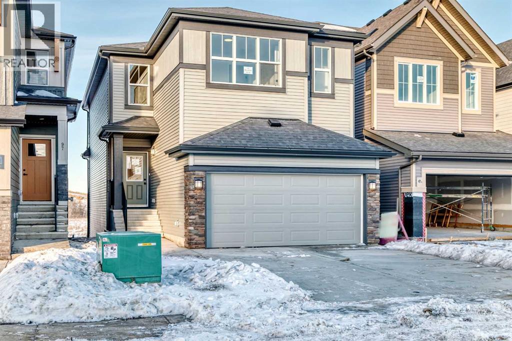 101 Walgrove Bay Se, Calgary, Alberta  T2X 5P1 - Photo 1 - A2273057