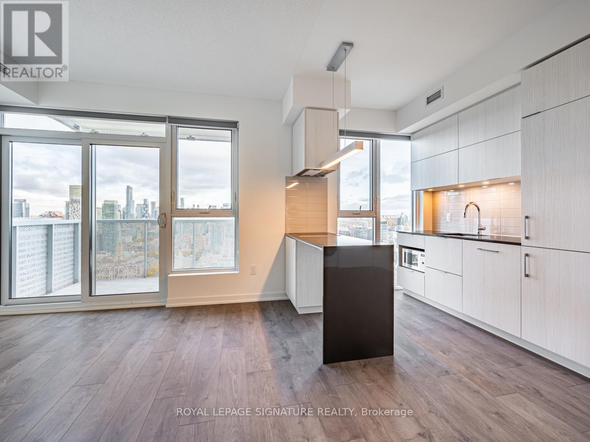 3409 - 20 Richardson Street, Toronto, Ontario  M5A 0S6 - Photo 10 - C12732564