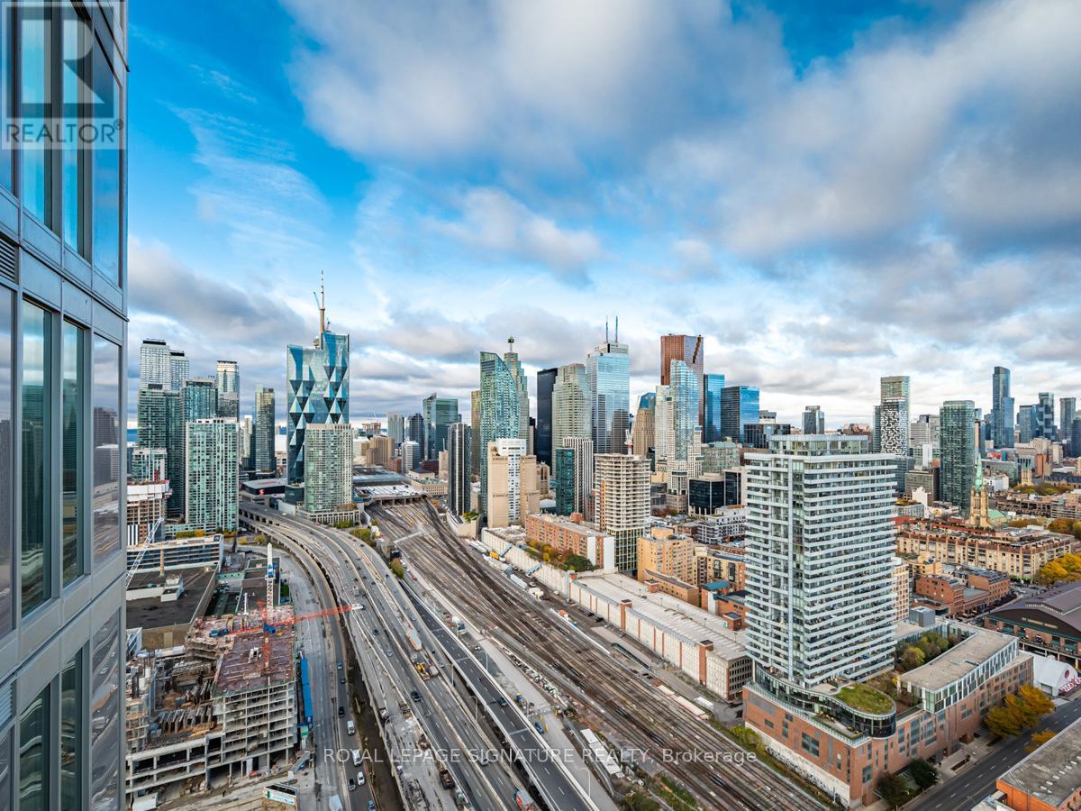 3409 - 20 Richardson Street, Toronto, Ontario  M5A 0S6 - Photo 21 - C12732564