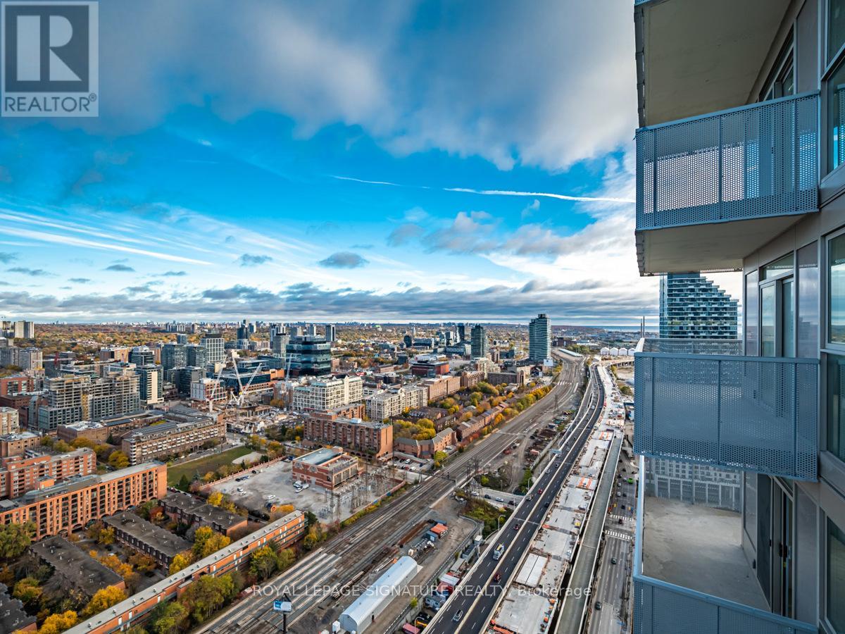 3409 - 20 Richardson Street, Toronto, Ontario  M5A 0S6 - Photo 22 - C12732564