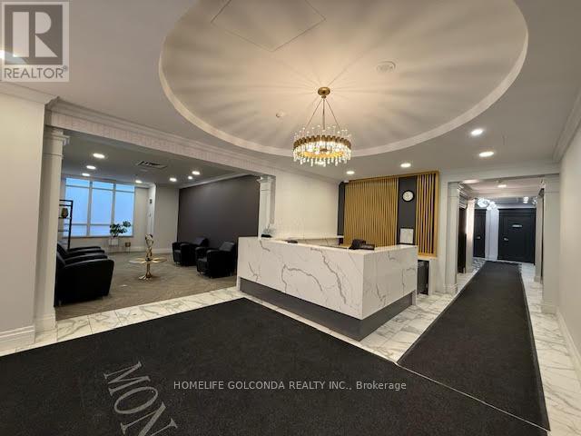 1011 - 28 BYNG AVENUE, Toronto, Ontario