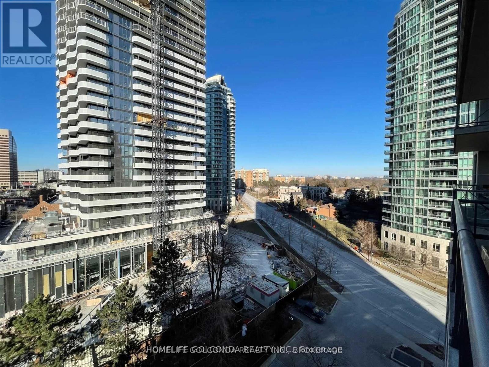 1011 - 28 Byng Avenue, Toronto, Ontario  M2N 7H4 - Photo 12 - C12732592