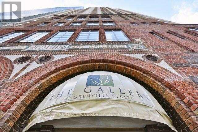 1603 - 25 GRENVILLE STREET, Toronto, Ontario