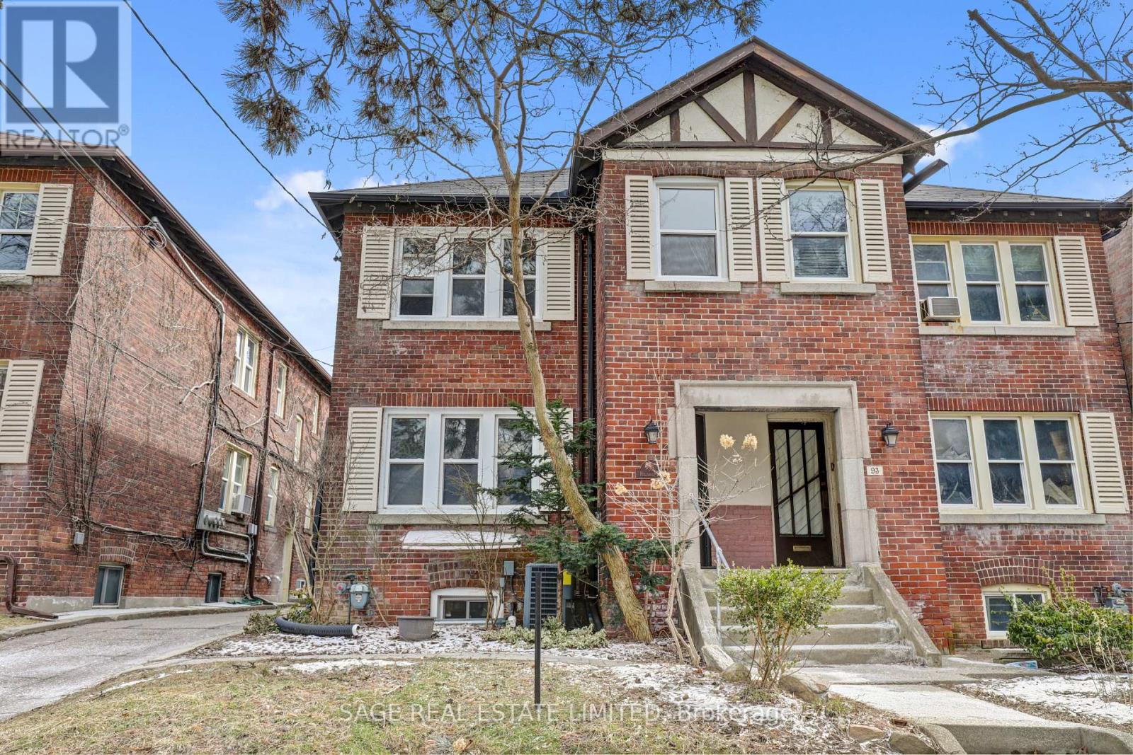 UPPER - 95 HILLSDALE AVENUE E, Toronto, Ontario