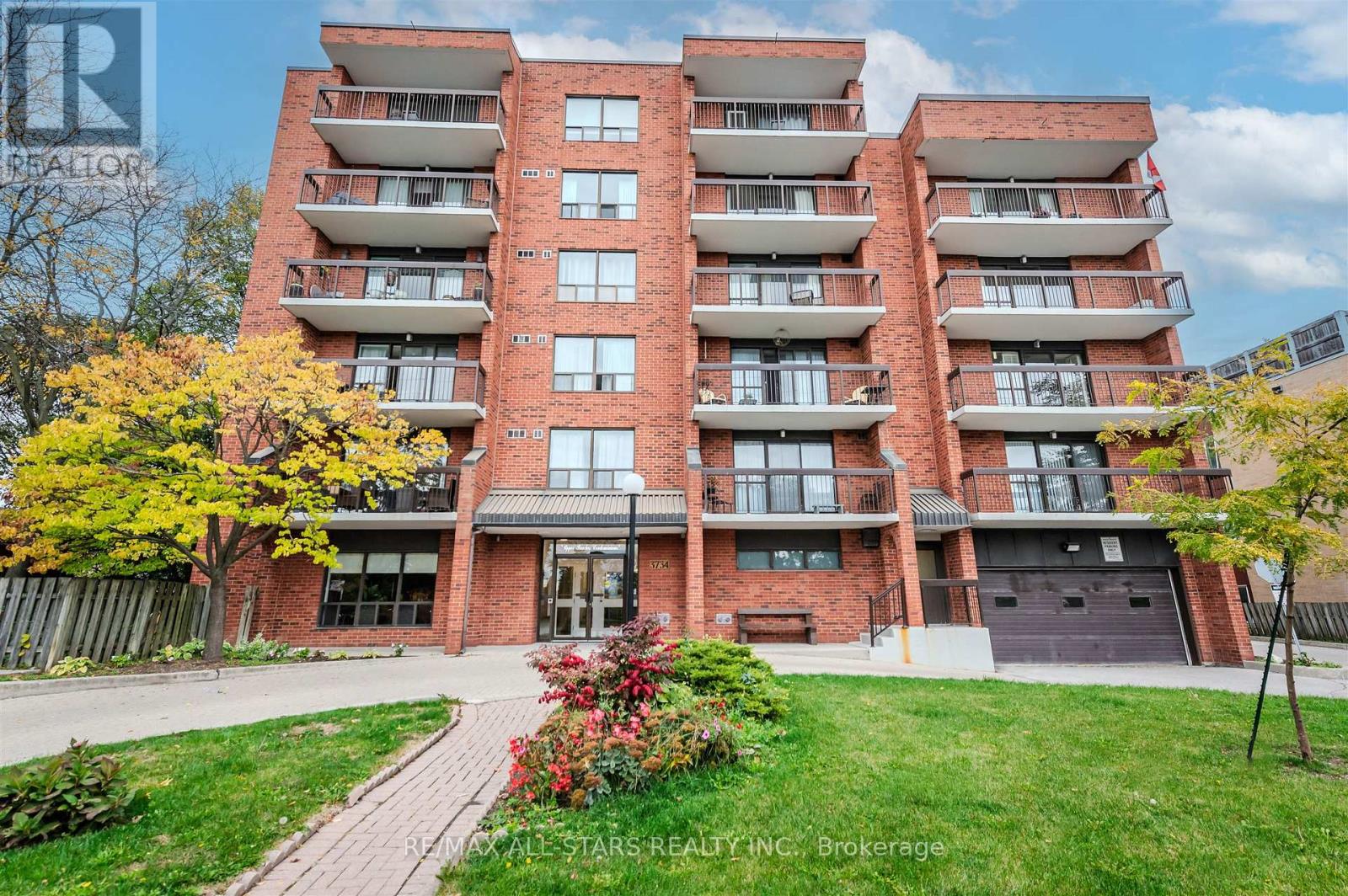 407 - 3734 St Clair Avenue E, Toronto, Ontario  M1M 1T7 - Photo 2 - E12732490