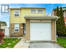 42 LUCAS LANE, Ajax, Ontario